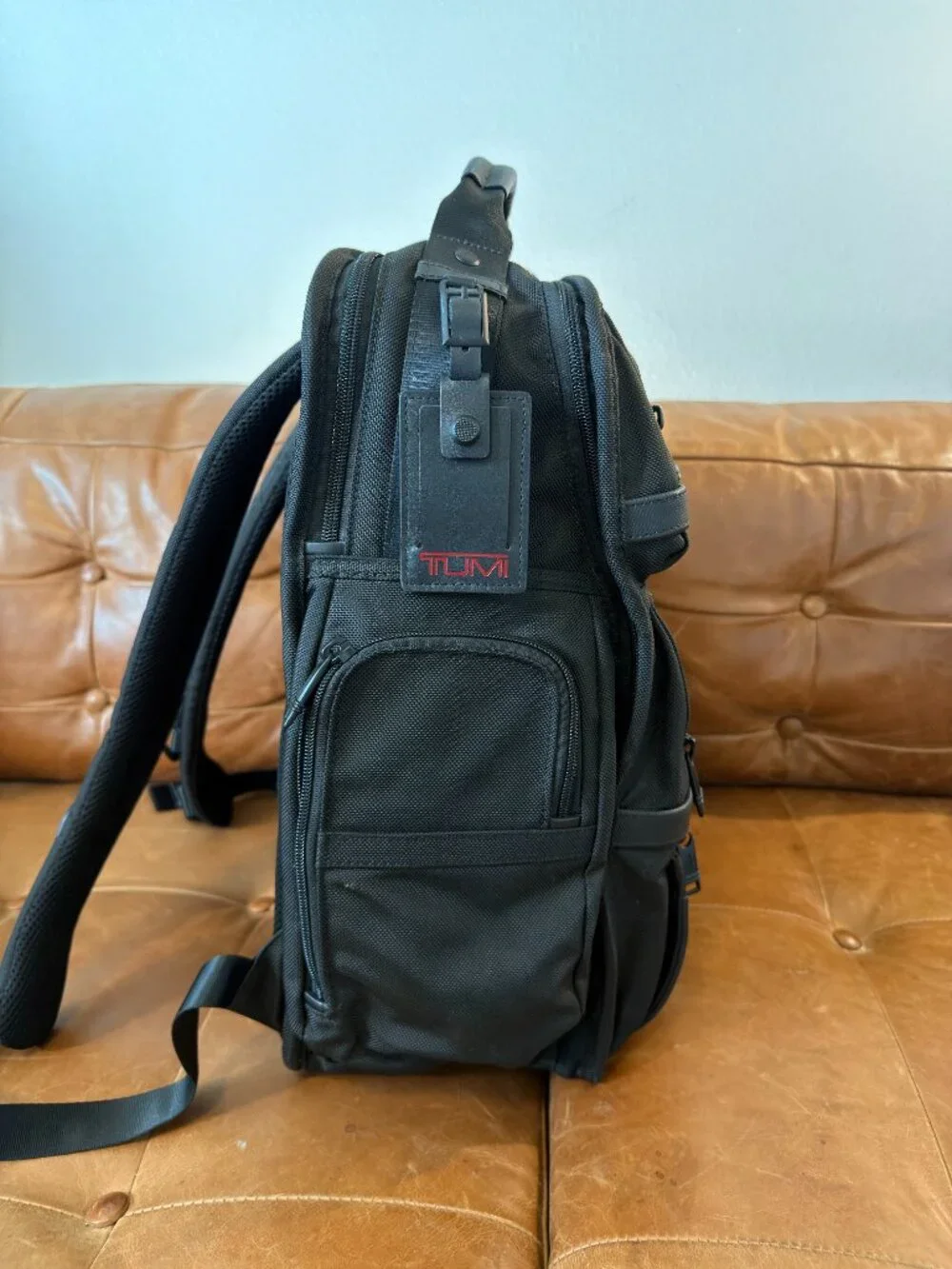 Tumi Alpha 3 Brief Back